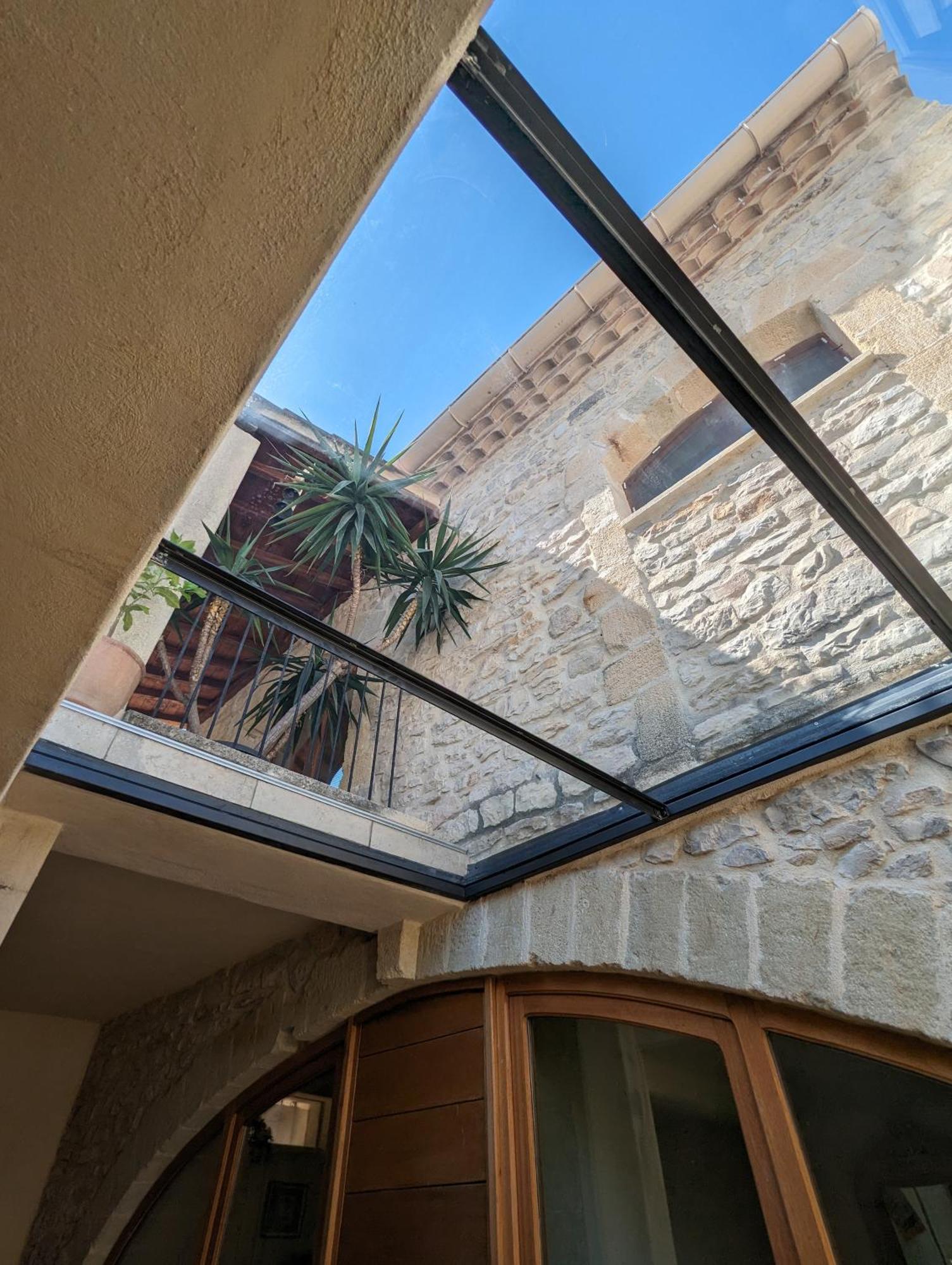 L'Orangerie Studio Calvisson Dış mekan fotoğraf