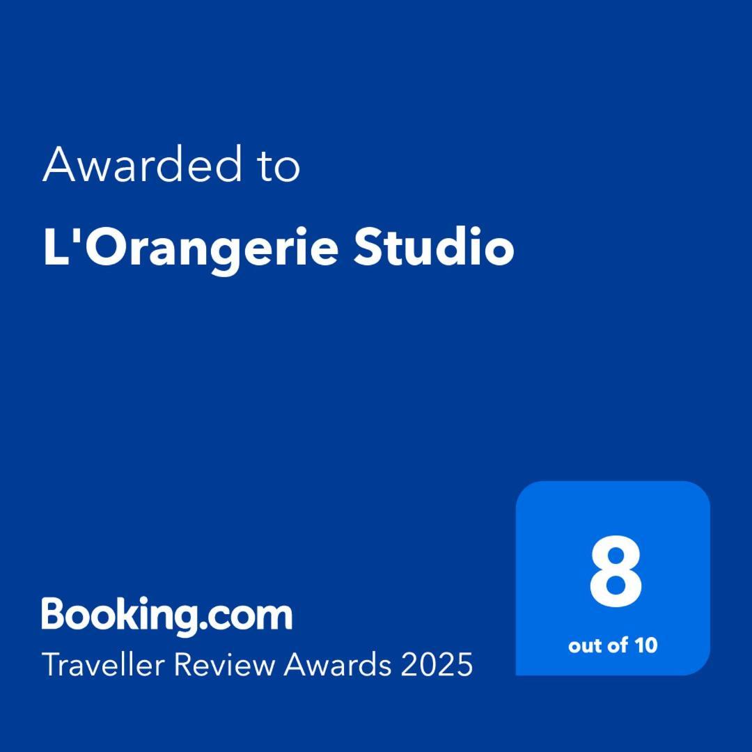 L'Orangerie Studio Calvisson Dış mekan fotoğraf