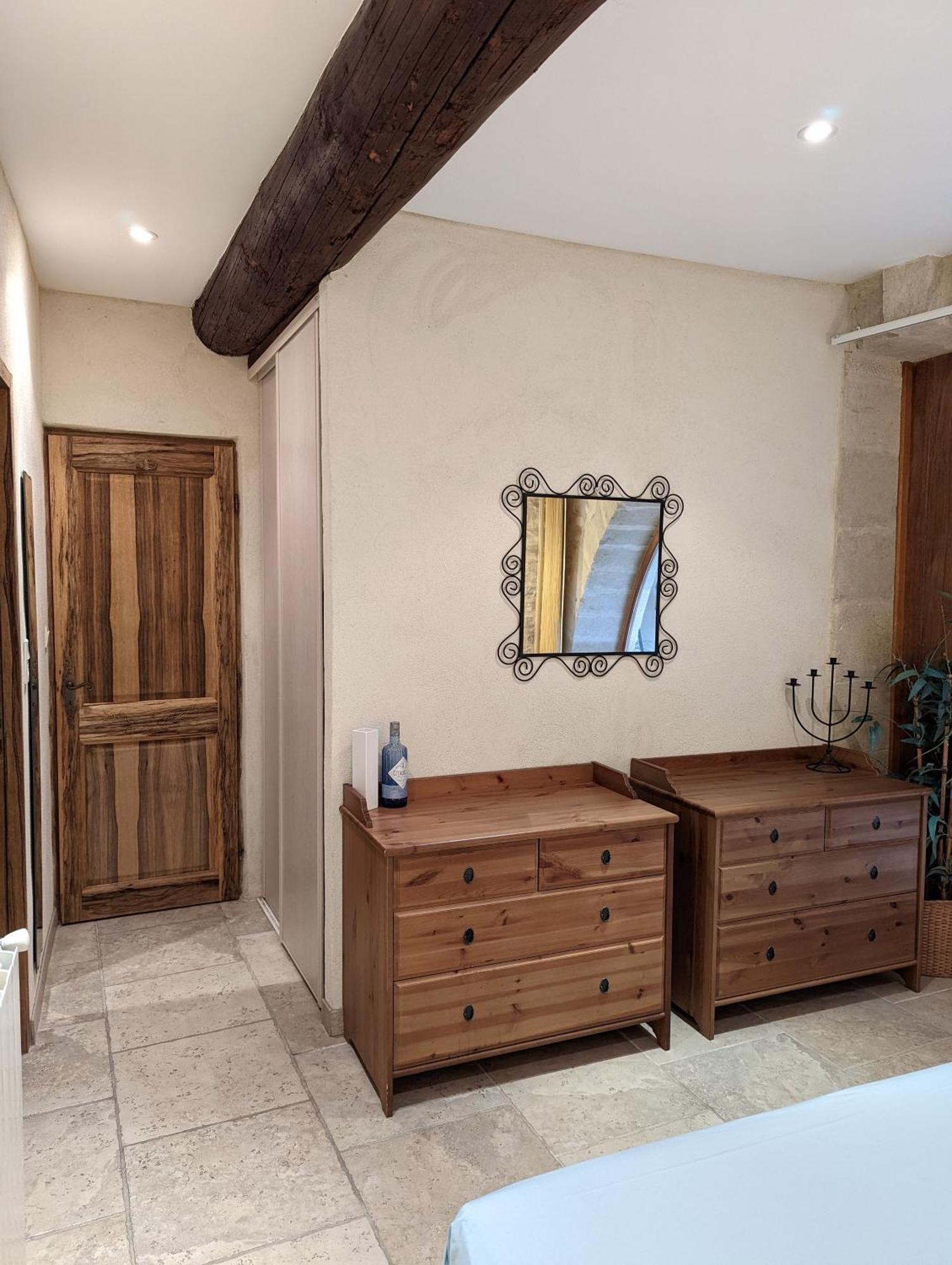 L'Orangerie Studio Calvisson Dış mekan fotoğraf